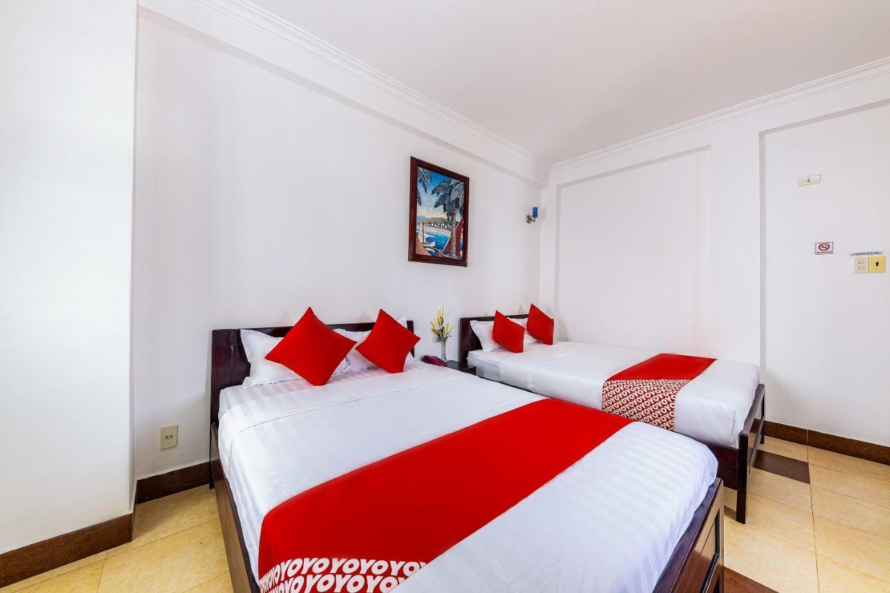 Oyo 311 Shome Hotel Nha Trang Exterior foto